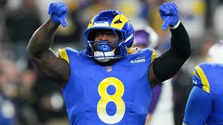 Jared Verse 2025-26 Highlight tape