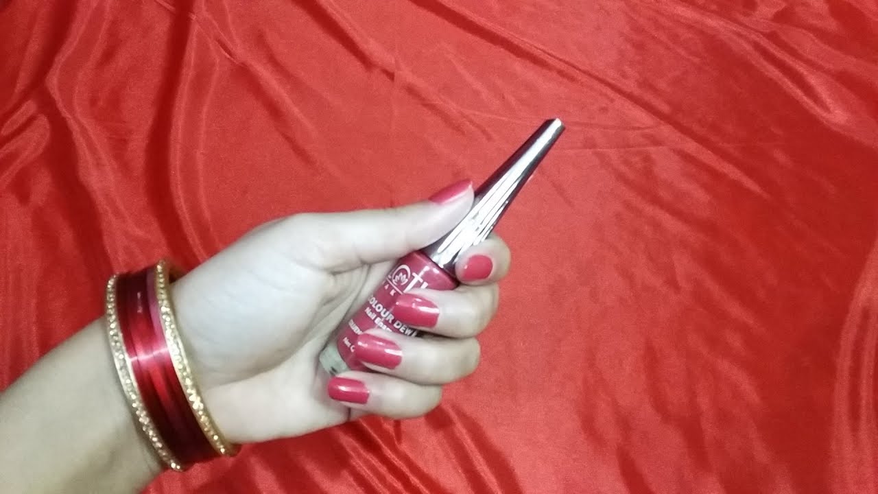 Lotus brand nail polish unboxing and review/Amazon nail polish YouTube