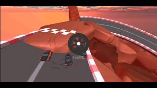 New game Mini Racer Extreme offline online Arcade Racing Ramp gameplay, android games, kids game #3 screenshot 3