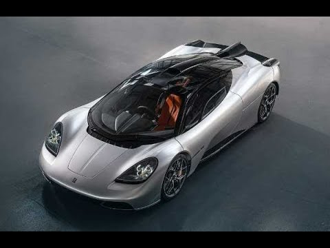 3-seats, Butterfly-doors, Huge Rear Fan, Meet The New ₦1.2b McLaren F1-inspired T.50 Supercar