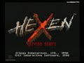 RetroTink 5X - HEXEN - Sega Saturn