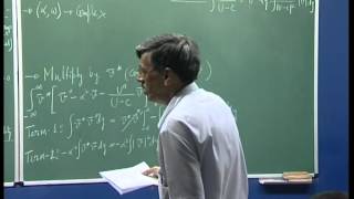 Mod-01 Lec-07 Instability and Transition of Fluid Flows