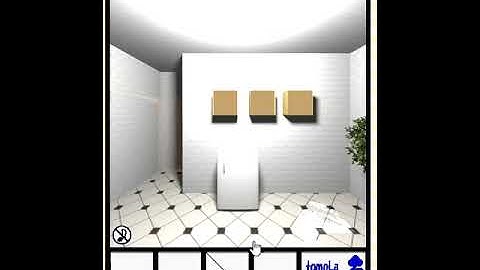 escape challenge- Room with Shaved Ice walkthrough-脱出に挑戦！#63　かき氷(いちご)のある部屋-tomolasido