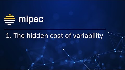 Process Variability Part 1 of 6