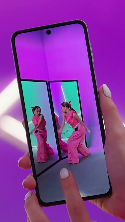 Samsung Galaxy Z Flip6 TV Ad Q3 2024 20s with AC Bonifacio (Philippines) [ST] #Shorts
