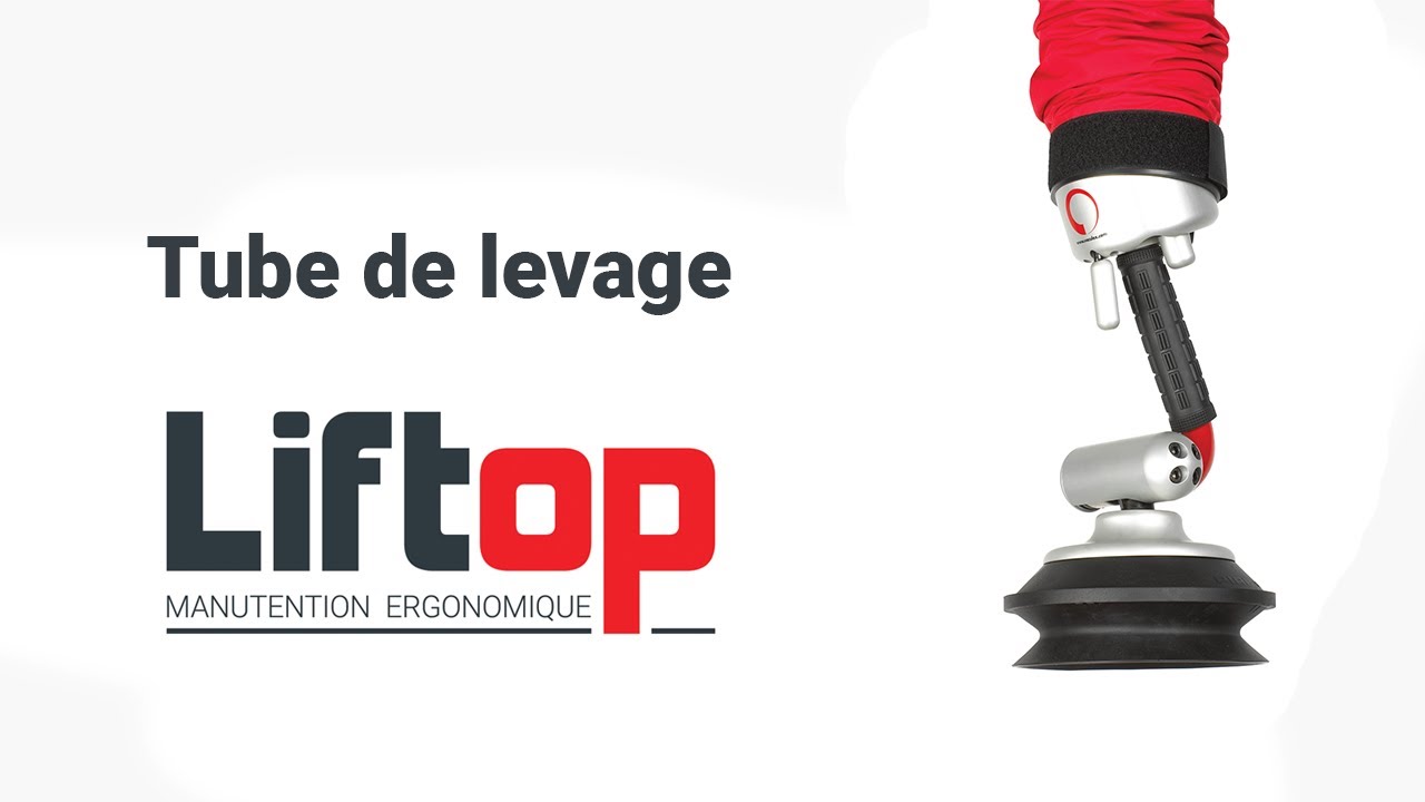 Manipuler les cartons - Liftop