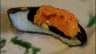 Halloween Deviled Eggs - dye test Net Worth