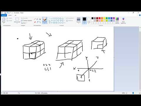 Octree - Inserción & Búsqueda - YouTube