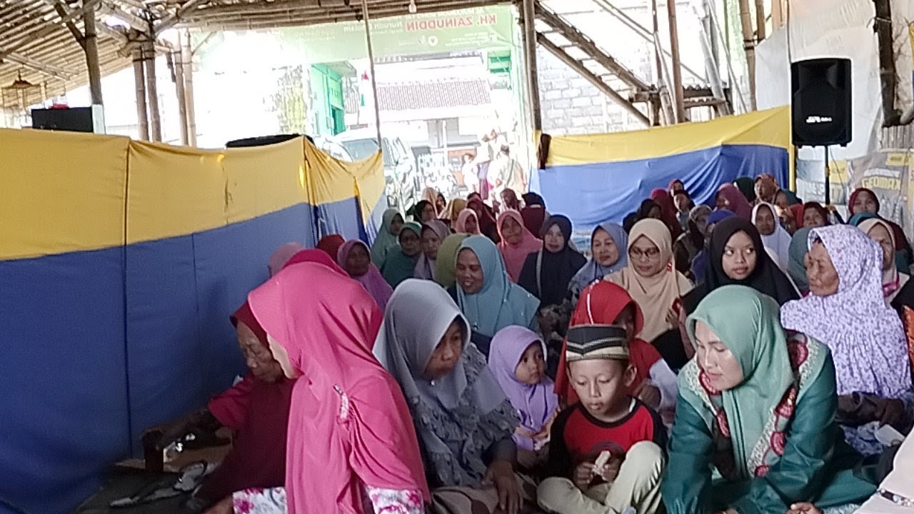 LIVE Rutinan Ngaos Kitab Sulam Taufiq di Gubug Sandho