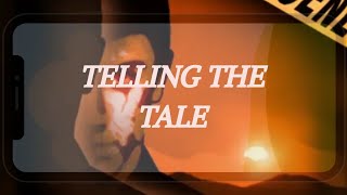 TELLING THE TALE | Murder Mystery 2: A Criminal Case Walkthrough screenshot 3