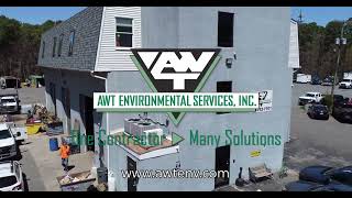 AWT Environmental Service - Safety Challenges for Dewatering