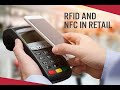 RFID and NFC in Retail