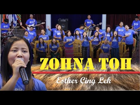 Zohna Toh Hong Ompih In   Esther Cing Lek   Phatna  Luangkhawm Vol5   Lyrics T Pumkhothang