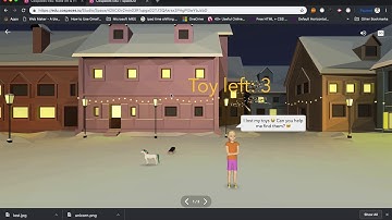 CoSpaces Edu Tutorial: Always display the scoreboard on the screen