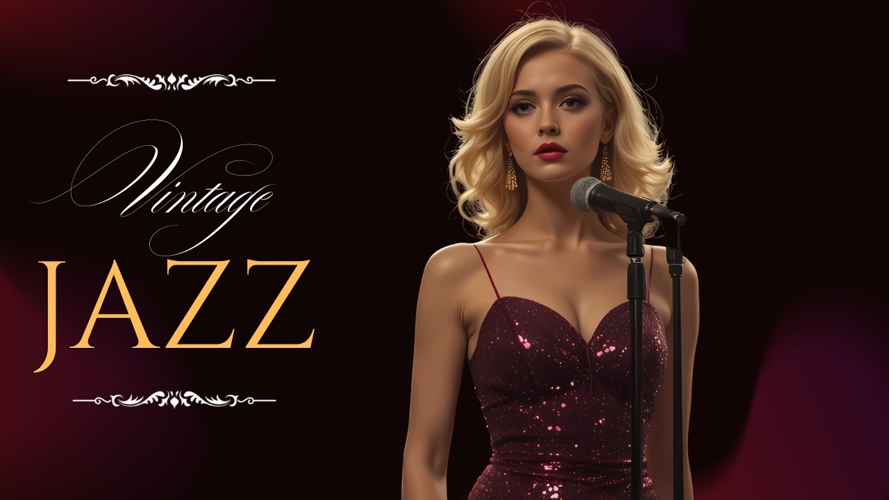 Golden Age Jazz - Best 1940s Vintage Jazz Music for Work