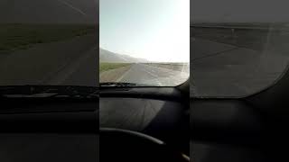 Makran Coastal Highway Drive 🌊 | Gwadar Road Trip Pakistan | Travel Short