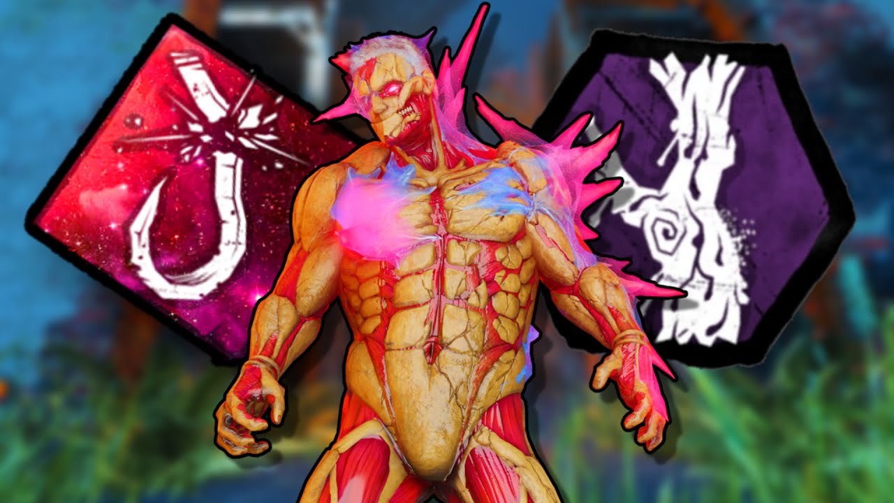 My Titan Oni versus Saboteur Survivors | Dead By Daylight - YouTube