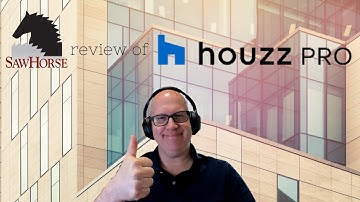 Can contractors use HOUZZ PRO for project management? A Houzz Pro review