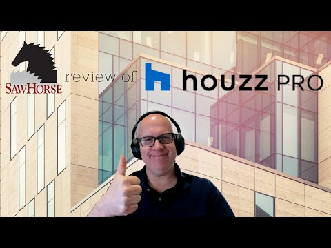 Can contractors use HOUZZ PRO for project management? A Houzz Pro review