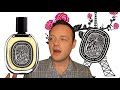 Diptyque "EAU CAPITALE" Fragrance Review