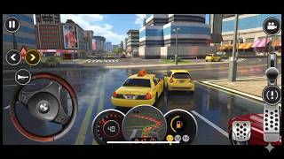 High Speed Taxi Simulator – Insane Mobile Gameplay 🚕💨 screenshot 4