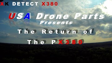 XK X380 - The Return of The PX380 - Git2 - G2D