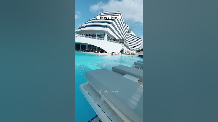 Best hotels in Antalya, Turkey