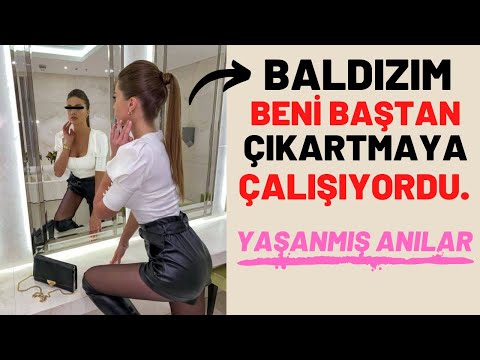 Baldızım Beni Baştan Çıkartmaya Çalışıyordu. İtiraflar, Anılar