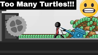 The Turtles made our Computer sad!!! (Epic Combo Redux)