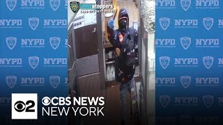 2 wanted in string of Bronx robberies