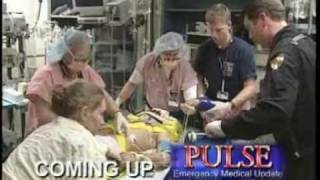 March 2010 PULSE: The National EMS Trauma Triage Decision Scheme