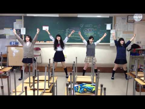 チアコン　SHAMROCK 1.3.5列目