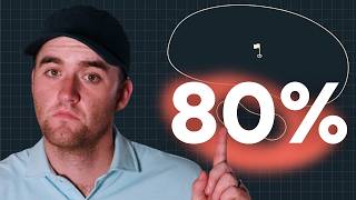 Golf Courses Know Exactly Where You Miss