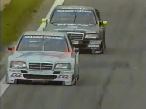 1996 ITC Championship - Rd 2 Nurburgring (English)