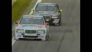 1996 ITC Championship - Rd 2 Nurburgring (English)