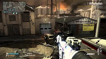 Call of Duty® Ghosts: Kill Confirmed on Warhawk