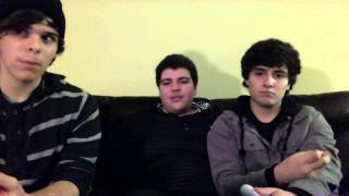 Exit 2 Enter - Studio Update (New Single & EP 2014)