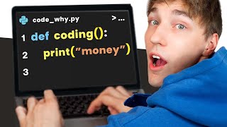 Turning a line of code into a $1000┃ep 1