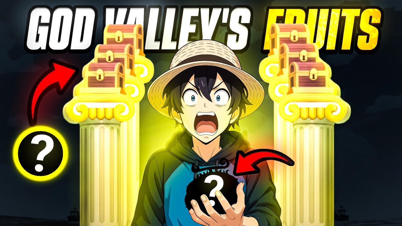The Hidden Devil Fruits of God Valley Incident