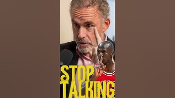 STOP Talking When Someone Ignores You | Jordan Peterson