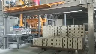 High-Density Block Making Machine | Lithium Mica Residue Utilization Solution