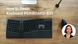 Periboard-835How To Reset Pb 835 Perixx
