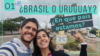 S4|E1 A Night in LIMBO| WE DON'T KNOW WHICH COUNTRY WE ARE IN BrazilUruguay | [USHUAIA to ALASKA]