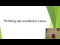 Abdullayeva N O   The  key  to  good  writing  Steps  in  the  writing process