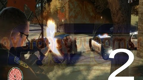 Average Cop On Patrol Day 2 -- "Too Much Backup" -- GTA IV LCPDFR V1.0