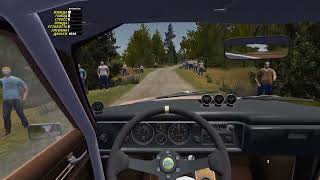 My summer car #10 второй этап ралли