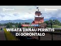 Objek wisata danau perintis di bone bolango gorontalo