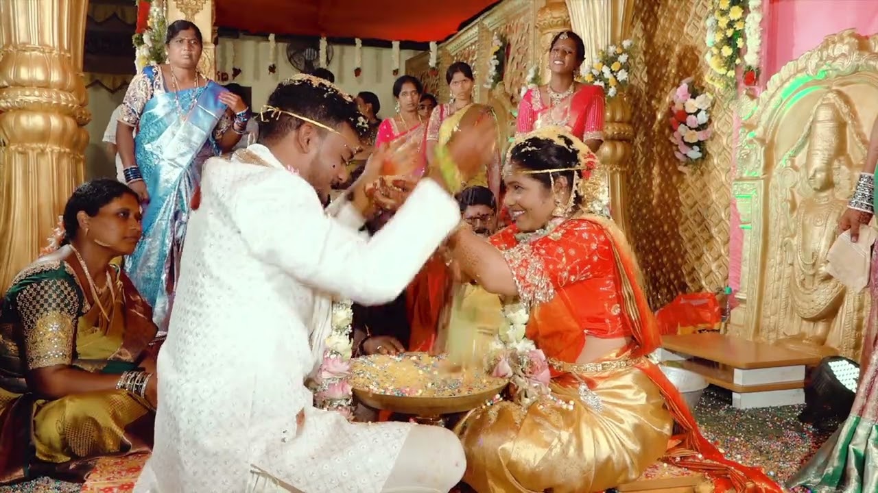 Ajay + Jyothi wedding treaser { NG FASHION PHOTOGRAPHY 9542250045 }