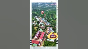 Đất nền biệt thự Phường 2 - Bảo Lộc, 700m2 sẵn 100 thổ cư, giá chỉ 1.8 tỷ_0908078335