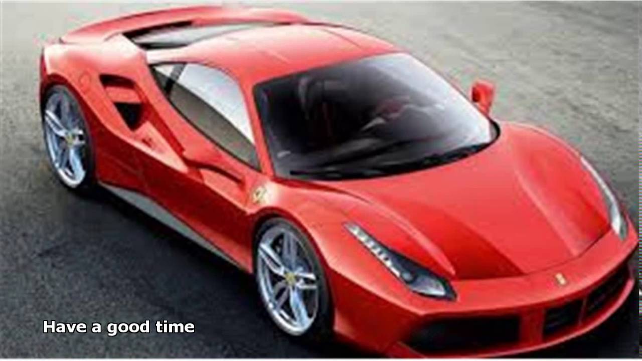 La ferrari buy